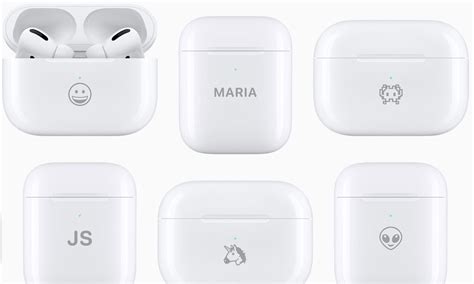 Airpod Case Engraving Ideas