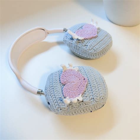 Airpod Max Crochet Cover