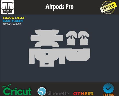 Revamp Your AirPod Pro in Style: Download Free Skin Templates Now!