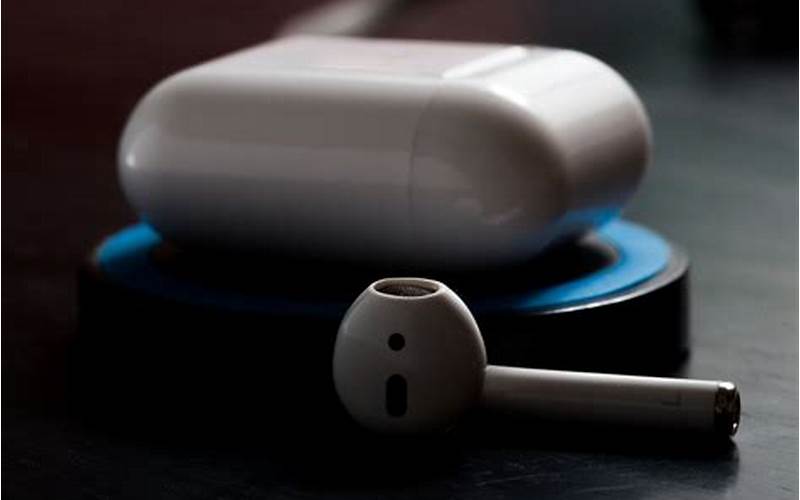 Airpods Charging