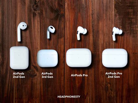Airpods Best Buy Comparing the Models