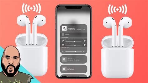 Airpods Connected But Sound Coming From Iphone