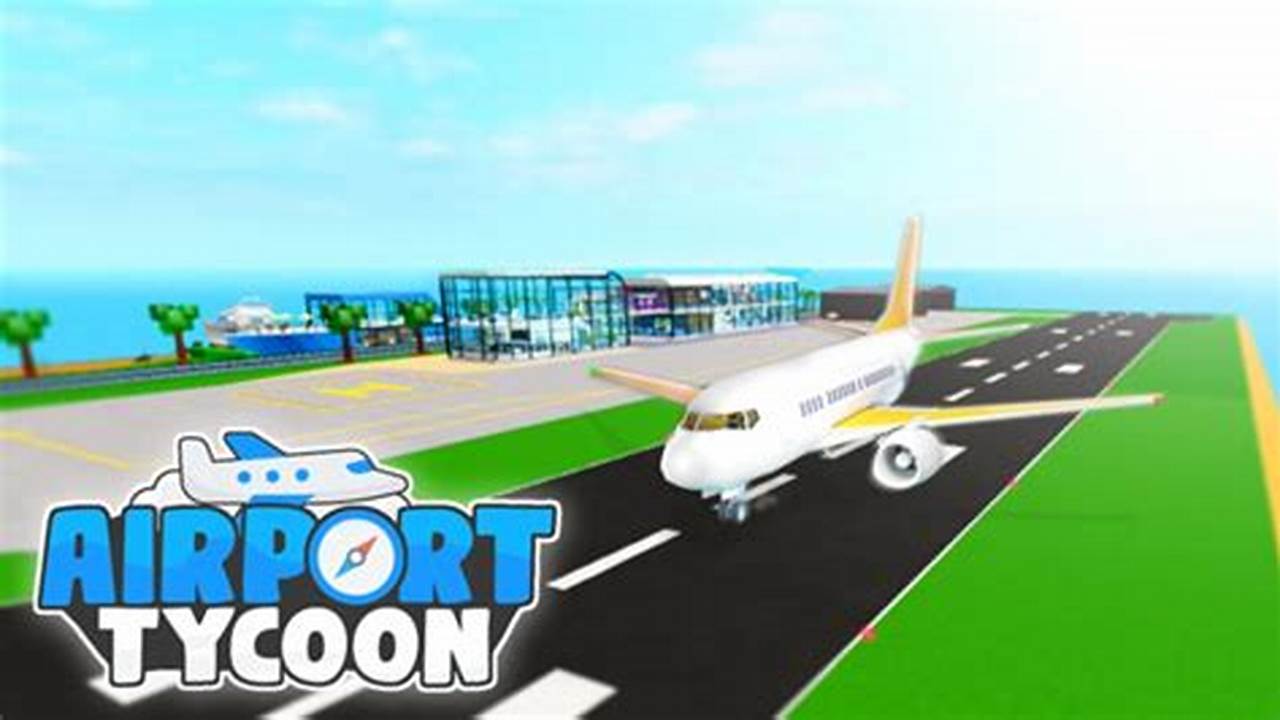 Airport Tycoon Roblox Codes 2024