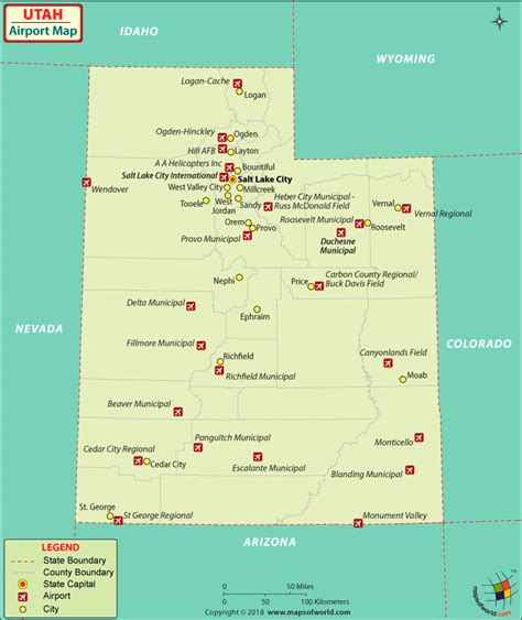 Utah Continuous Airport System Plan
