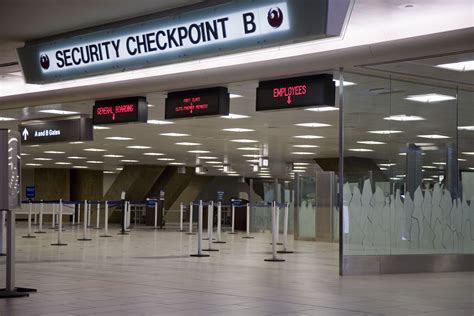 Airport Safety and Security