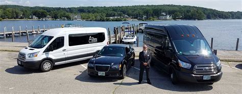 Airport Shuttle Service Boston