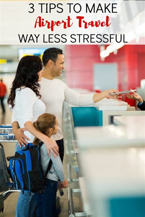 Airport Travel Tips