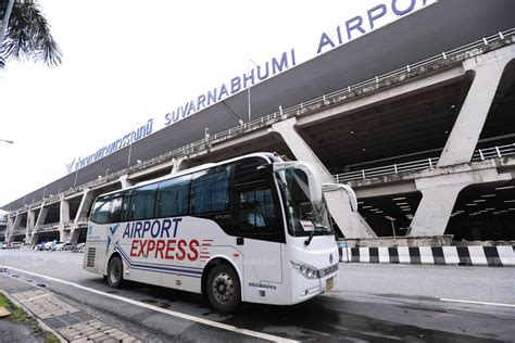 Airport bus