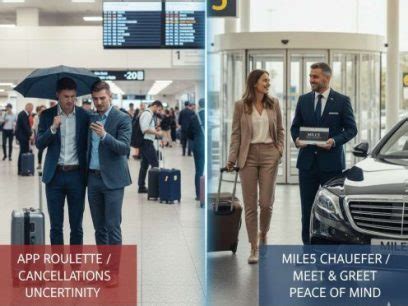 Airport transfer comparison