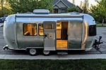 Airstream Campers Used for Sale
