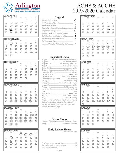 Aisd School Calendar 2023 2024 Recette 2023