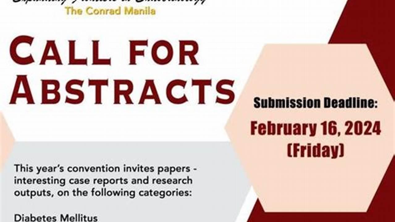 Aium Conference 2024 Abstract Submission