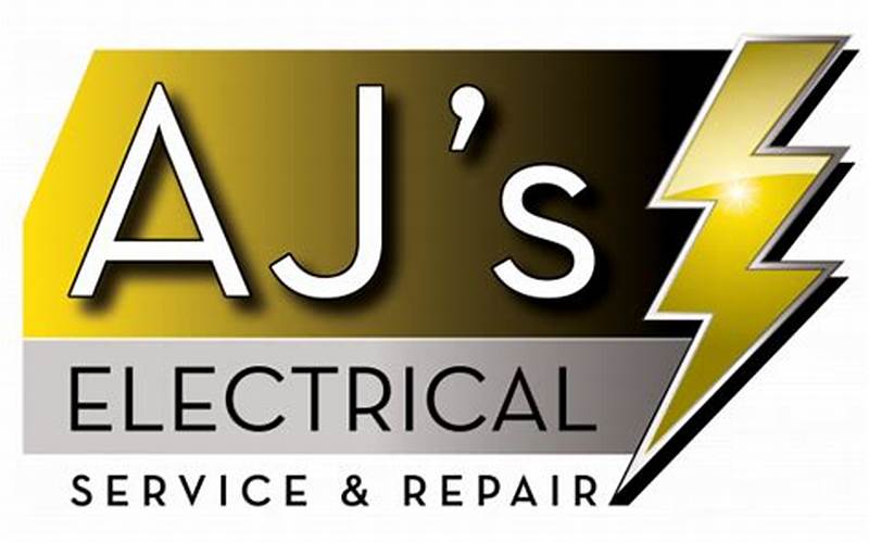 Aj'S Electrical Service &Amp; Repair Logo