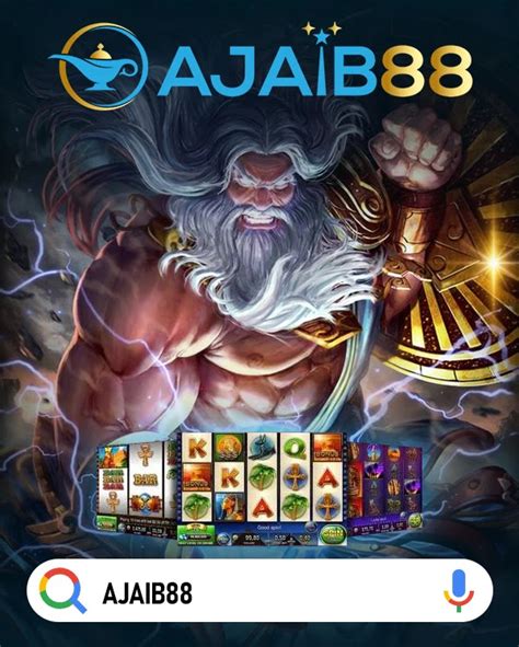 Ajaib Slot - Tingkatkan Kesenangan Bermain Slotmu dengan Fitur Terbaru yang Ajaib