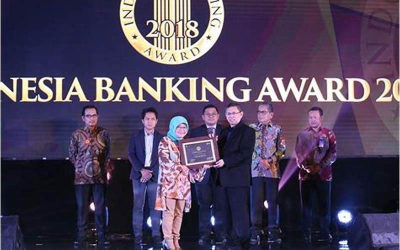 Ajang Penghargaan Bank Commonwealth