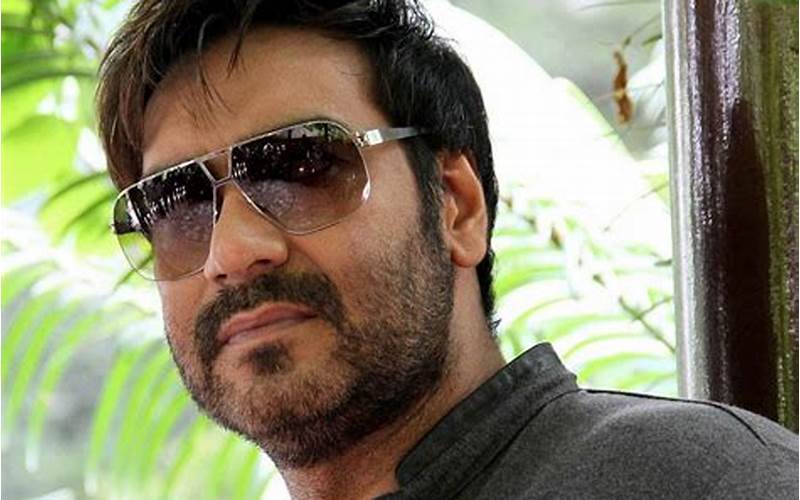 Ajay Devgan'S Busy Schedule