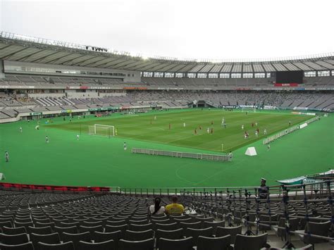 Ajinomoto Stadium: Your Guide to Catching an FC Tokyo Football Match