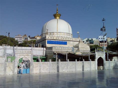 Ajmer Dargah Inner View