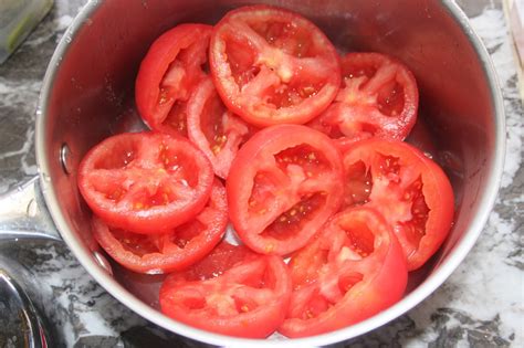 Ajouter les tomates