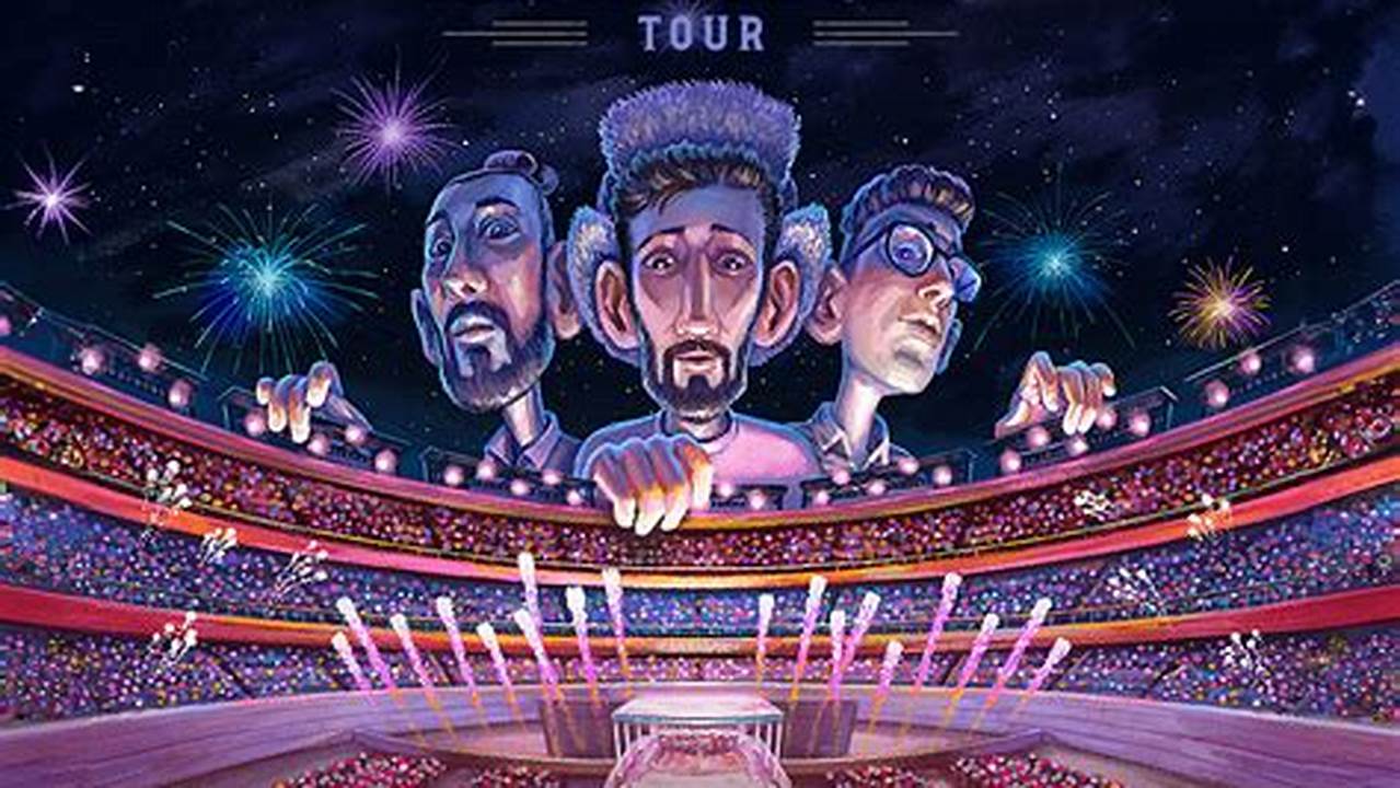 Ajr Concert 2024