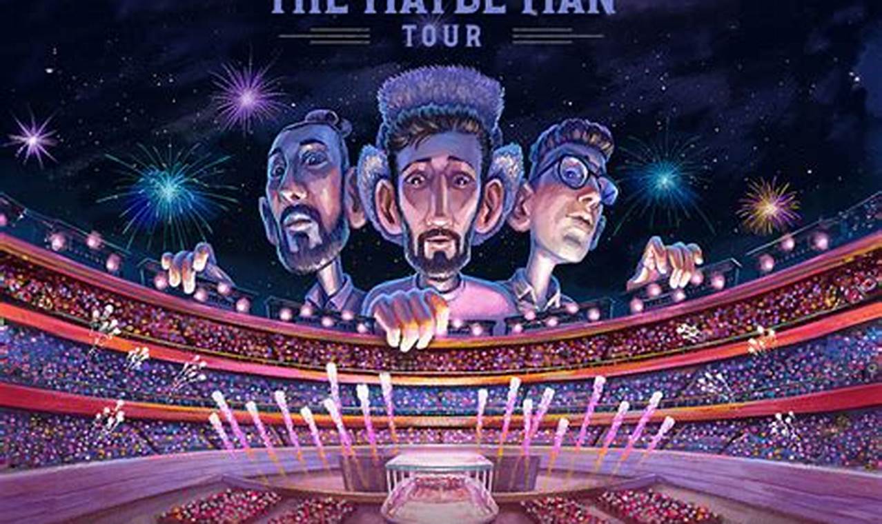 Ajr Tickets For 2024