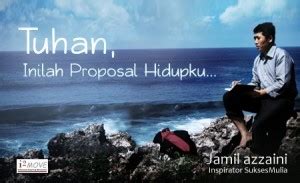 Ajukan Proposal Anda