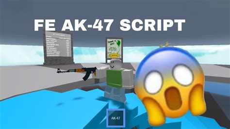 Ak-47 script - Pastebin.com