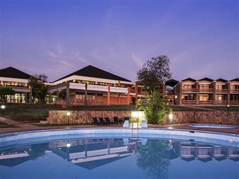 Akagera Game Lodge Rwanda
