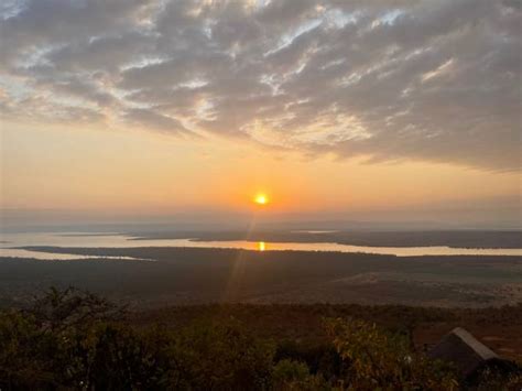 Akagera sunrise