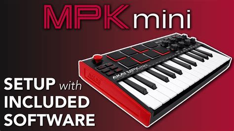 Akai Mpk Mini Software