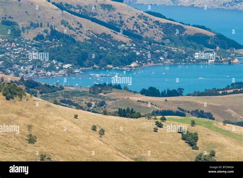 Akaroa Harbour Views