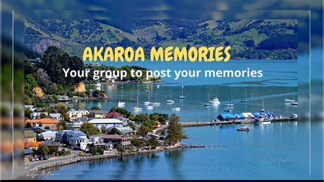 Akaroa Lasting Memories