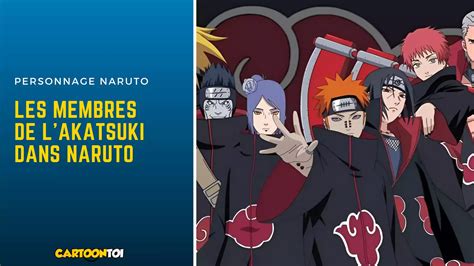 The Akatsuki's Goals