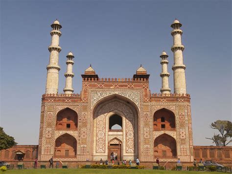 Akbar's Tomb