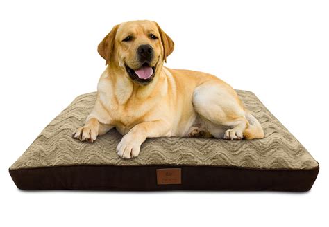 Akc Memory Foam Gusset Dog Bed