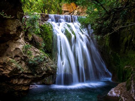 Akchour Waterfalls Morocco