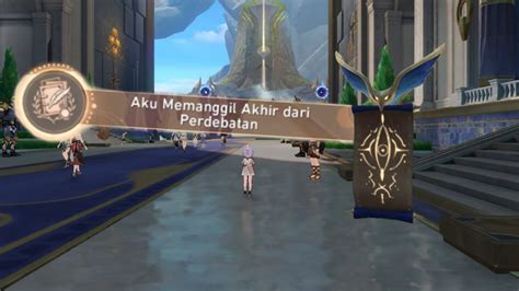 Akhir dari Perdebatan