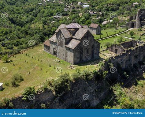 Akhtala Monastery