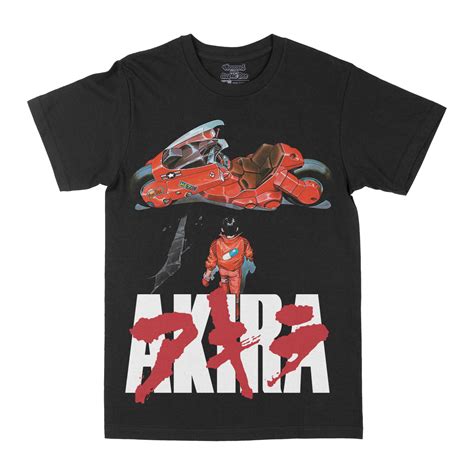 Upgrade Your Style with the Iconic Akira Graphic Tee