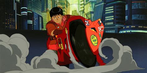 Akira Anime Manga Differences