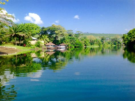 Akosombo tourism