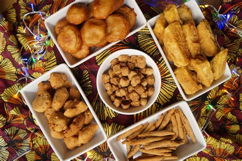 Akras Recipe: Traditional Nigerian Snacks Made Easy
