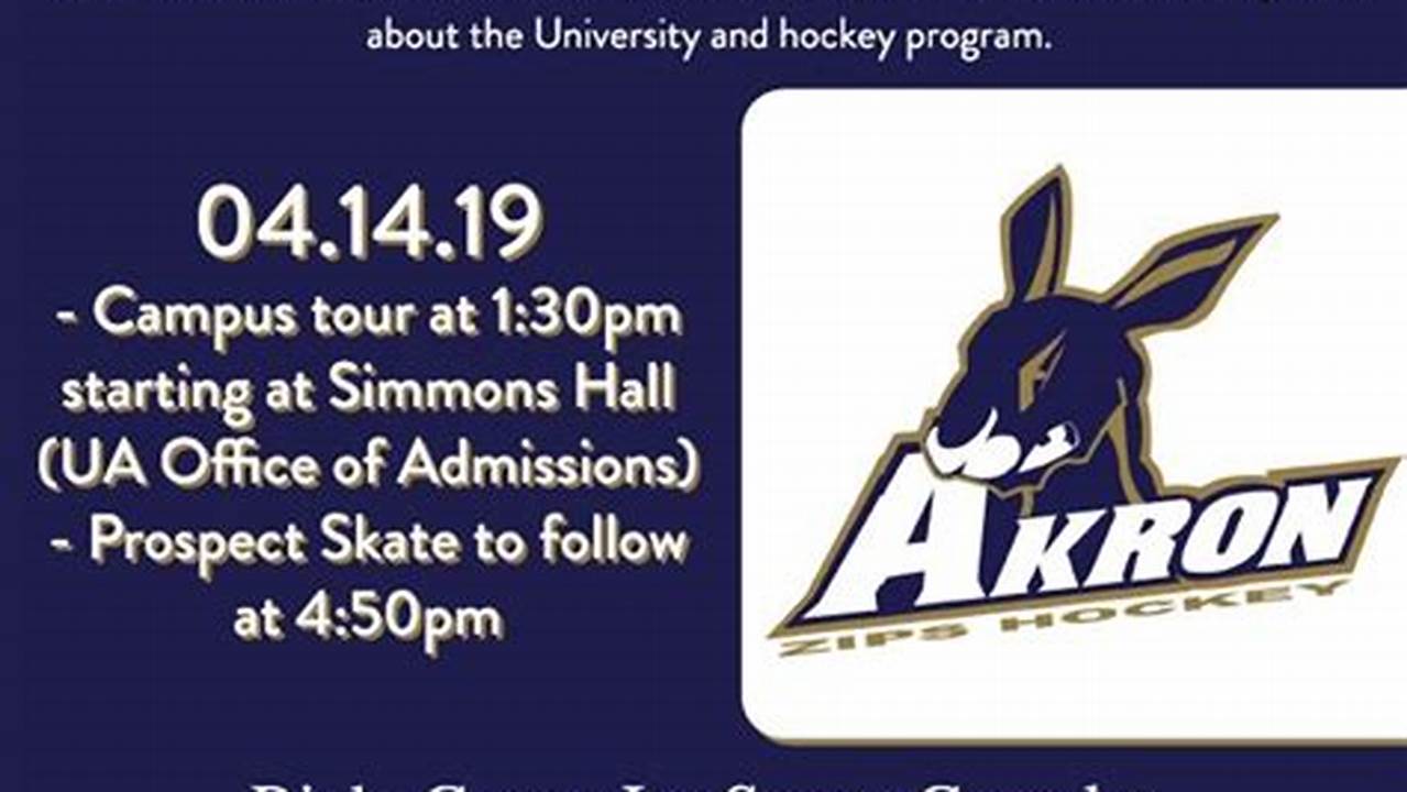 Akron Community Calendar