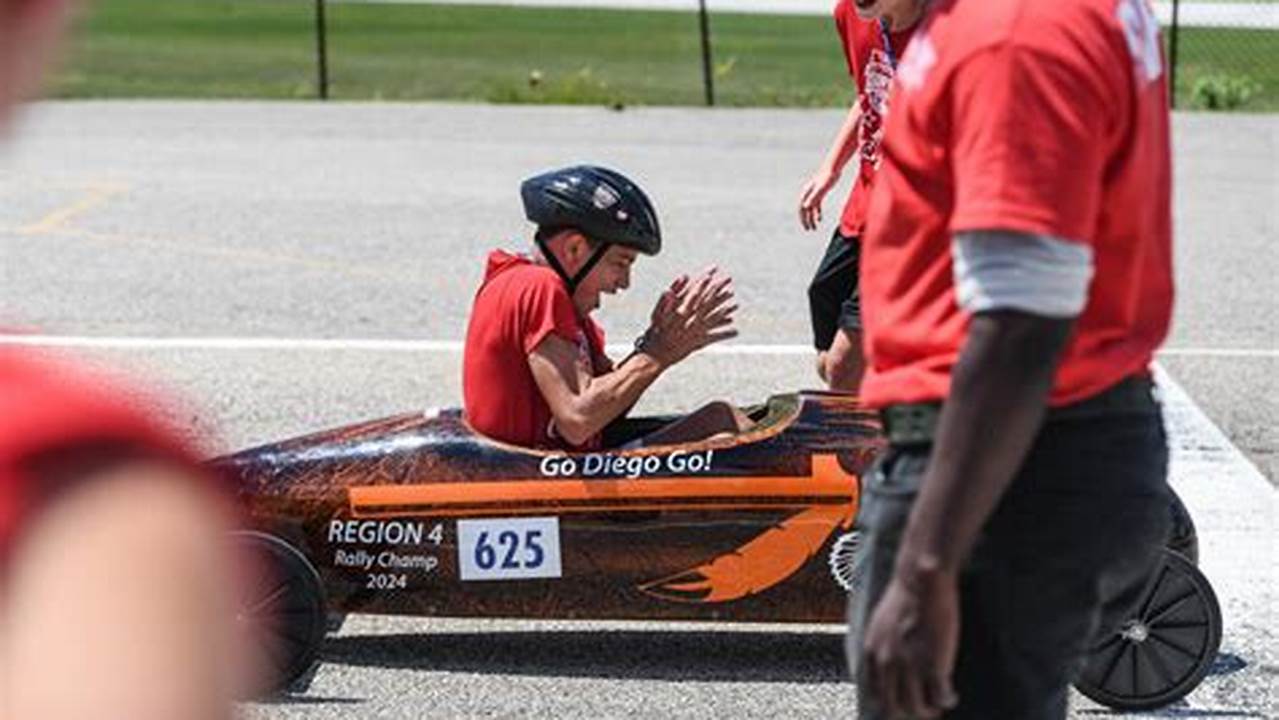 Akron Soap Box Derby 2024