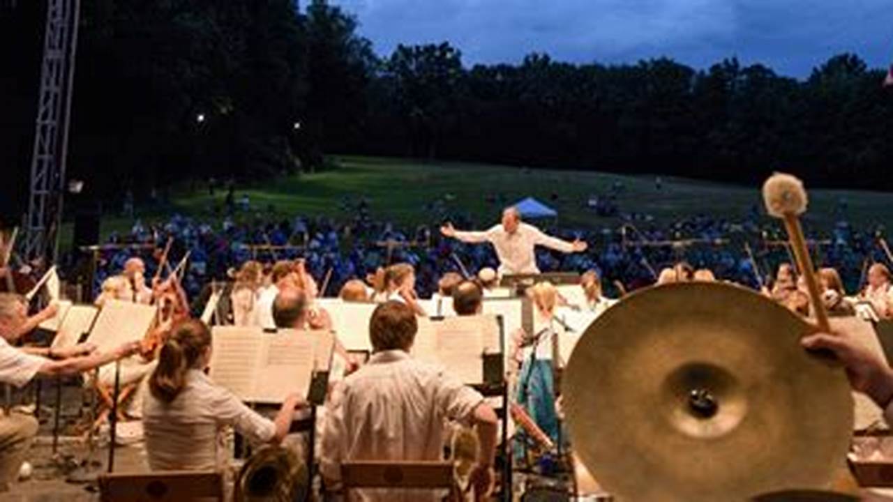 Akron Summer Concert Series 2024