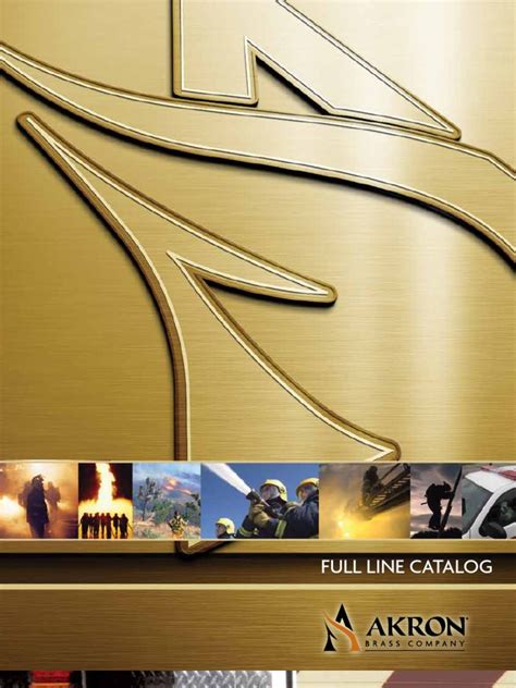 Akron Brass Catalog