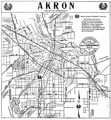 Akron West