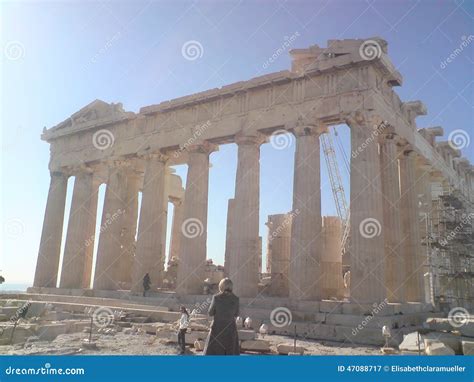 Akropolis Athena