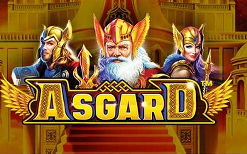 Akses Demo Slot Asgard