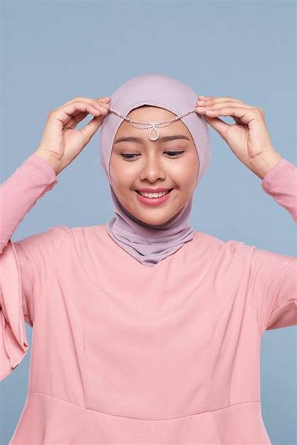 Aksesori Hijab